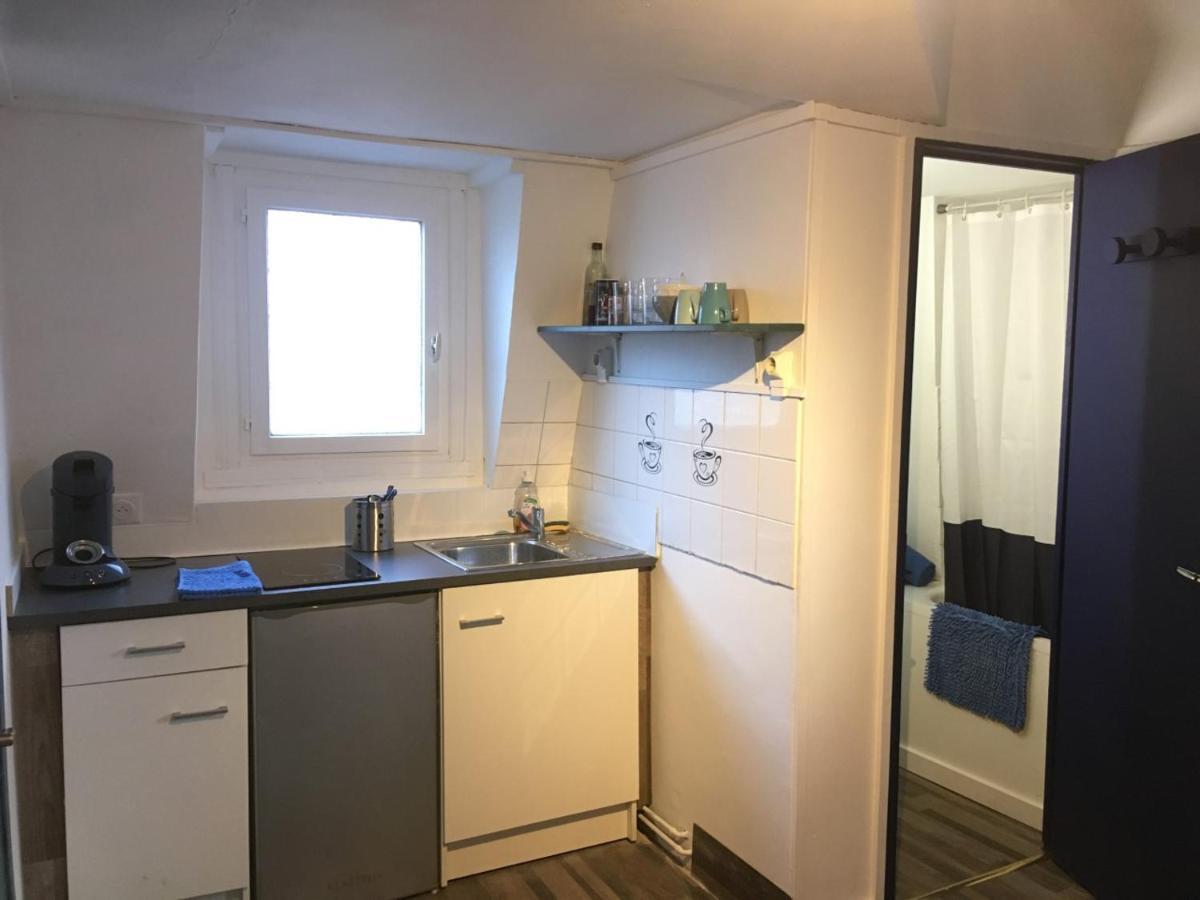 Studio Gambetta Republique Apartment Lille Exterior photo